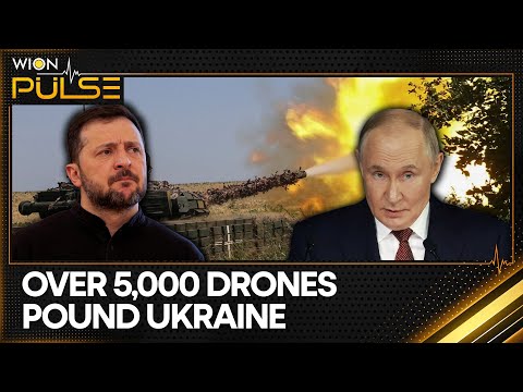 Russia-Ukraine War: Russia Prepares For Next Phase Of War | WION Pulse