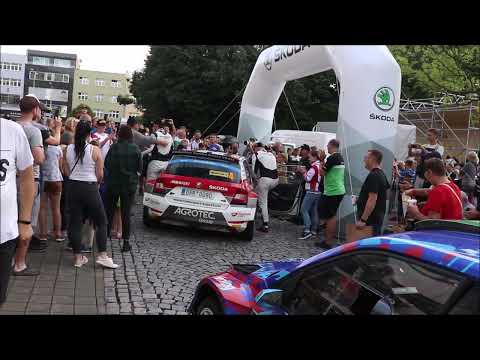 26.-28.8. Barum Czech Rally Zlín - flatout, action