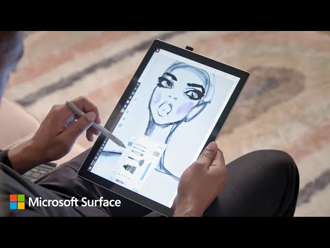 Bohn Jsell pushes sustainable fashion forward with Surface Pro