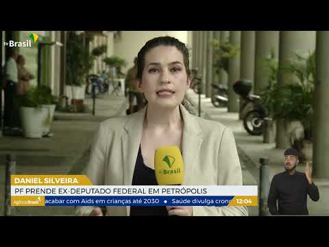 RJ | Daniel Silveira é preso após descumprir determinação do STF