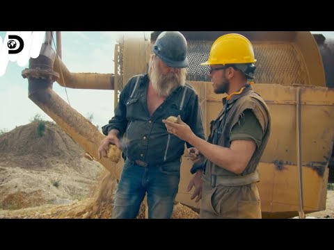 【GOLD RUSH S11】Ep14 プラントの大修理 /  ゴールド・ラッシュ～人生最後の一攫千金～ シーズン11 [FULL]  (ディスカバリーチャンネル)
