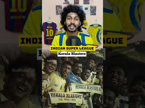<strong>Indian</strong> Super League 🇮🇳 Kerala Blasters💛 #keralablasters #isl #football
