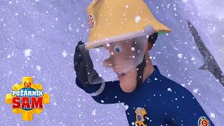 Požárník Sam - Záchrana ve sněhu