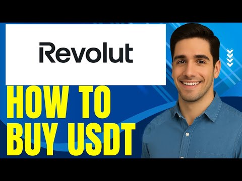 How to Buy USDT on Revolut