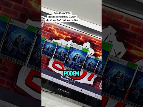 X360 Não Liga do Adriano de Jacareí-SP  4/5