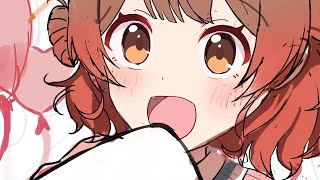 もくもくお絵描き【碧生りょう／部分的に両声類】