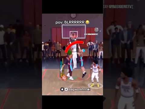 GREEN GIANTT BLRRRRR 🤮 #blowthisupforme❤️ #sub #youtuber #youtube #2k26 #2kedits ##makemefamous‼️