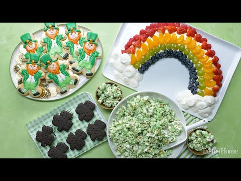 St. Patrick?s Day Desserts Better Than a Pot of Gold