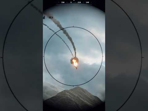 Jet Taken Down #battlefield6 #bf6 #shorts #short