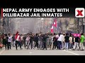 Nepal Protests: Nepal Army Engages with Dillibazar Jail Inmates Demanding Release Amid Protests