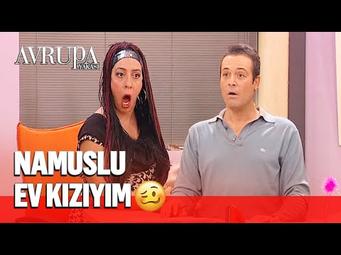 Şahika, Cem'e patladı - Avrupa Yakası