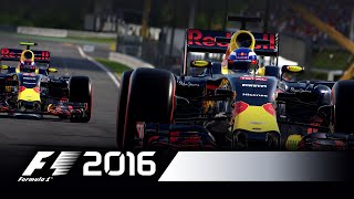 F1 2016 - Trailer di lancio