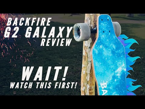 Backfire G2 Galaxy 2020 Review - Watch This Before Buying!