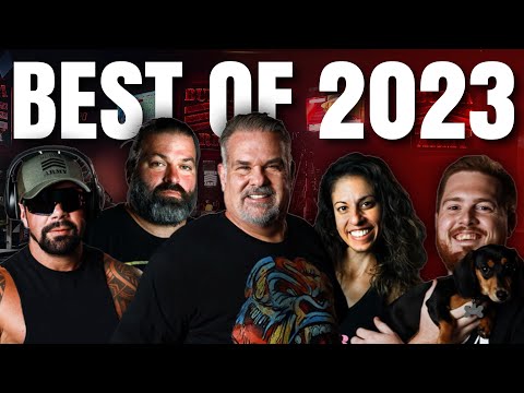 BEST OF 2023: Ultimate Compilation of the Bubba the Love Sponge Show® - Part 1