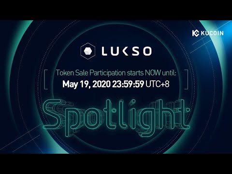 How to Register for LUKSO (LYXe) Token Sale on KuCoin Spotlight