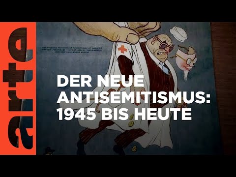 Eine Geschichte des Antisemitismus (4/4) | Doku HD Reupload | ARTE