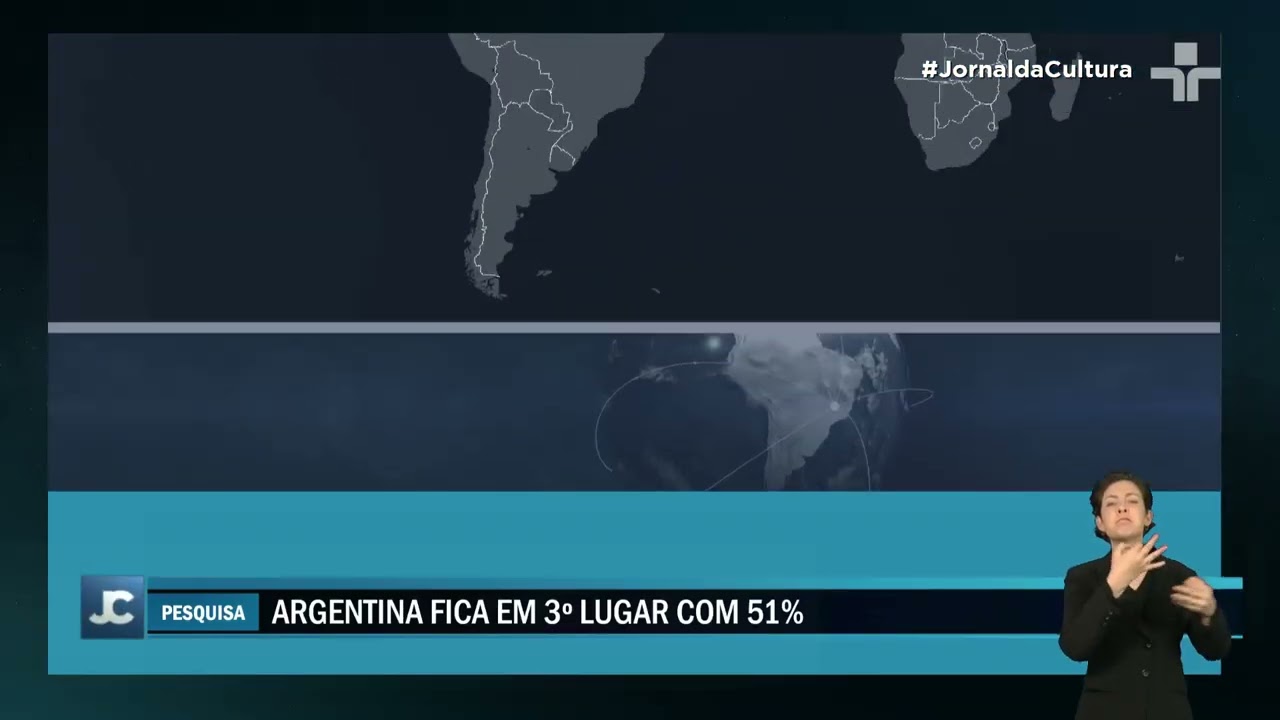 Brasil é o país com menor risco político na América do Sul