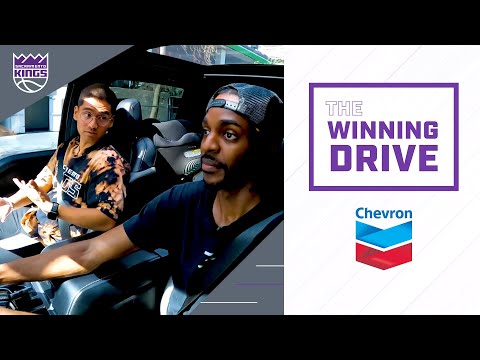 Justin Holiday | The Winning Drive presented by Chevron video clip 