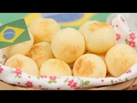 Upload mp3 to YouTube and audio cutter for Pão de Queijo (Cheese Bread) Recipe | Special Guest Rolê Gourmet | Cooking with Dog download from Youtube