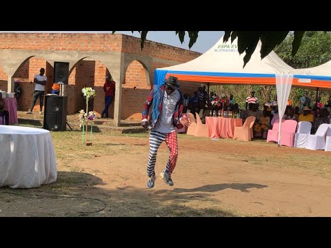 Local Artist Surprises the Ceremony 🎊 With his Trending Song Elugambo 🎵 