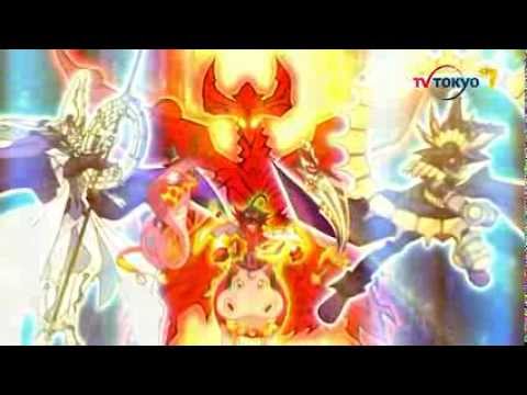 Yu-Gi-Oh! Arc-V'