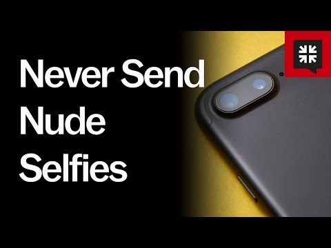 Never Send Nude Selfies: Seven Reasons // Ask Pastor John