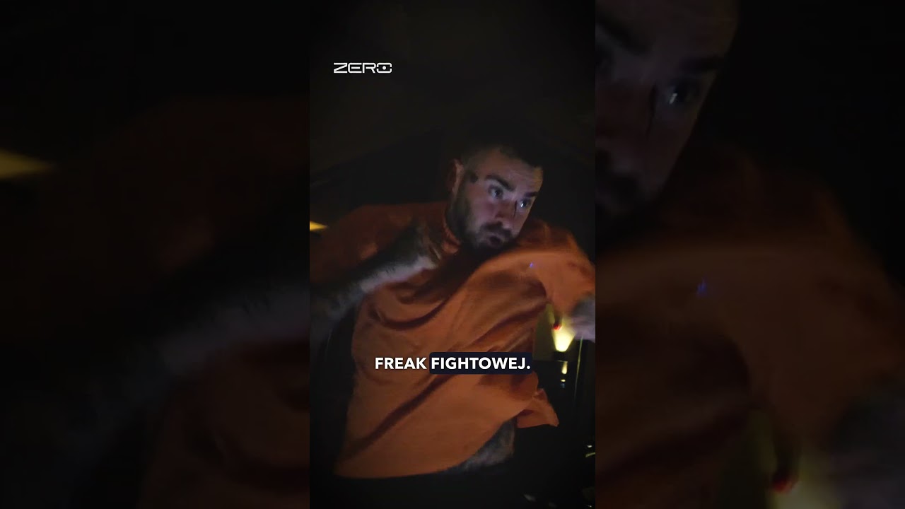 QUEBO PRZYGOTOWUJE SIĘ WALKI?