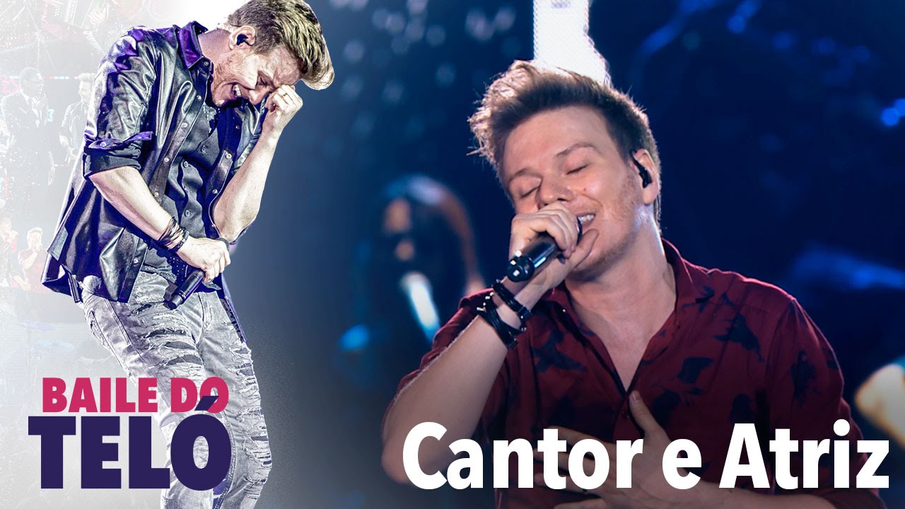 Cantor Com A Letra B