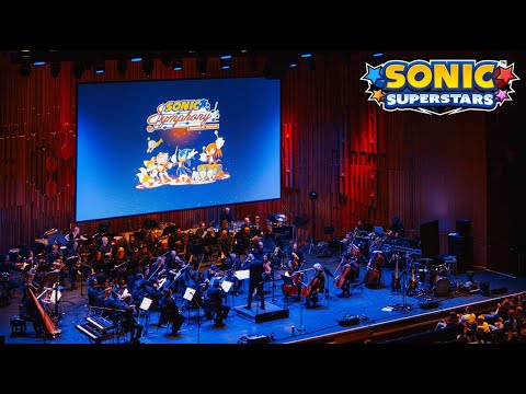 Sonic Superstars Opening Theme - Sonic Symphony World Tour