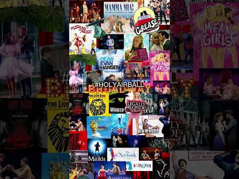 theatre kid forever 😌💗#theatre #music #poison