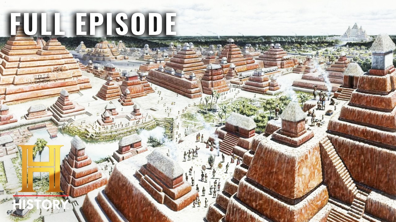 Mysteries of the Maya (S20, E11) | Ancient Aliens | Full Episode