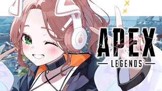【APEX】久しぶりの新シーズン開幕ソロランクはいかに🔥【清楚系/酢酸かのん】