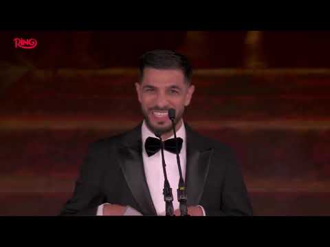 Billy Dib Delivers Inspiring Speech After Winning Comeback Fighter of the Year | THE RING AWARDS