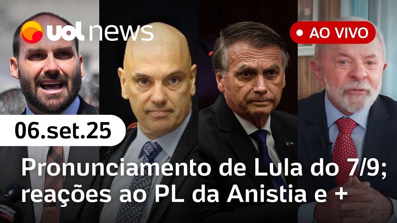 Pronunciamento de Lula do 79 destacará soberania defesas buscam distanciar réus de Bolsonaro e +