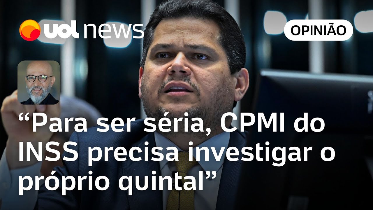 Alcolumbre submete CPMI do INSS a um jogo de esconde-esconde | Josias de Souza