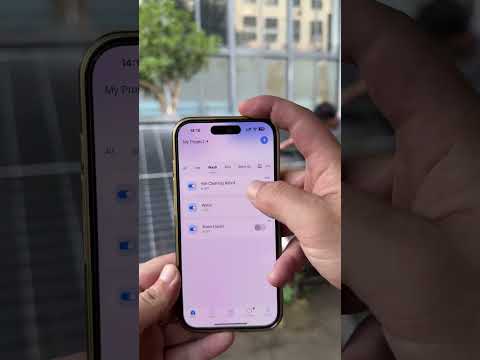 Solar panel cleaning frequency#solarenergy