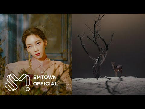 TAEYEON 태연 '사계 (Four Seasons)' MV