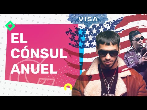 Anuel Dice Que Le Va A Sacar Visa A Rochy RD | Casos Y Cosas