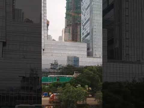 😱🌇WOW Oberoi Garden City❤️#shorts#ytshorts#youtubeshorts#viral#reels#shortsfeed#explore#trending#fun