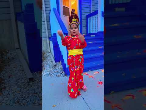 #shorts #dance #canadanepal #tihar #tiharaiaayo