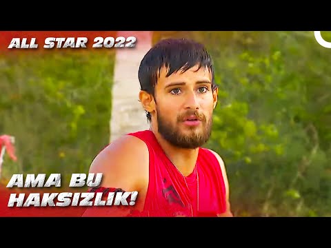 ANIL - BATUHAN YARIŞI | Survivor All Star 2022 - 56. Bölüm