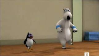 Medve Bernard - Aerobik