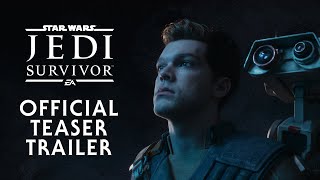 Star wars jedi: survivor :  teaser