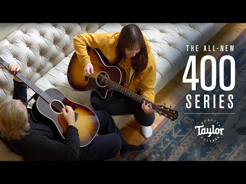 Taylor 400 Series | Inspired