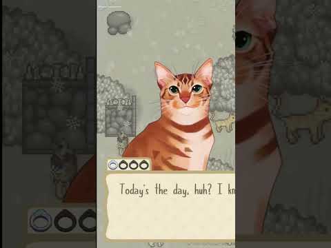 This cozy life sim RPG is just Stardew Valley but you're a cat, and it's getting purrfect reviews