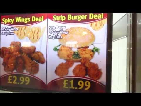 The Pengest Munch Ep. 2: Eden's Cottage (Finsbury Park)