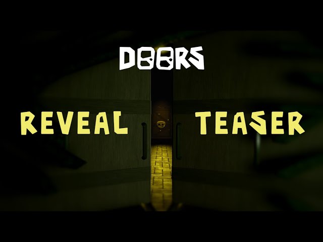 DOORS: ??? REVEAL TEASER