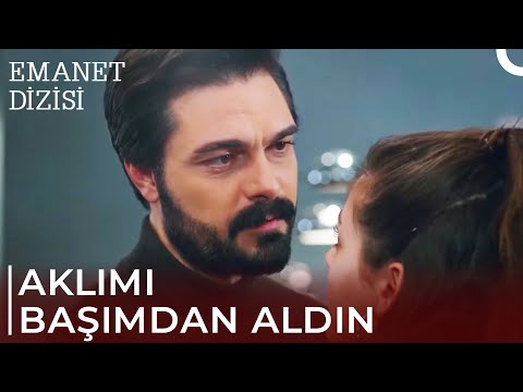 Yaman'dan Aşk Dolu Cümleler 🥰 | Emanet 405. Bölüm @Emanet Dizisi