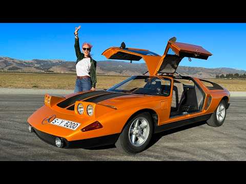 Mercedes c111: A Legacy of Innovation and Exclusivity