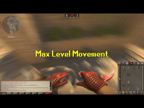 Max Level Movement